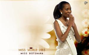 Miss World 2003